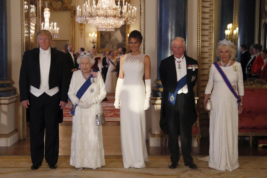 Donald Trump echa un cable al príncipe Harry pero arremete contra su mujer, la «terrible» Meghan Markle