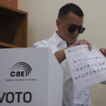 Elecciones en Ecuador: empate virtual entre la revolucionaria Luisa González y el presidente Daniel Noboa