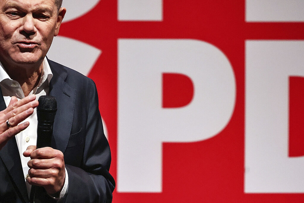 Olaf Scholz: un canciller débil que ya tiene a su partido en modo ‘Sálvese quien pueda’