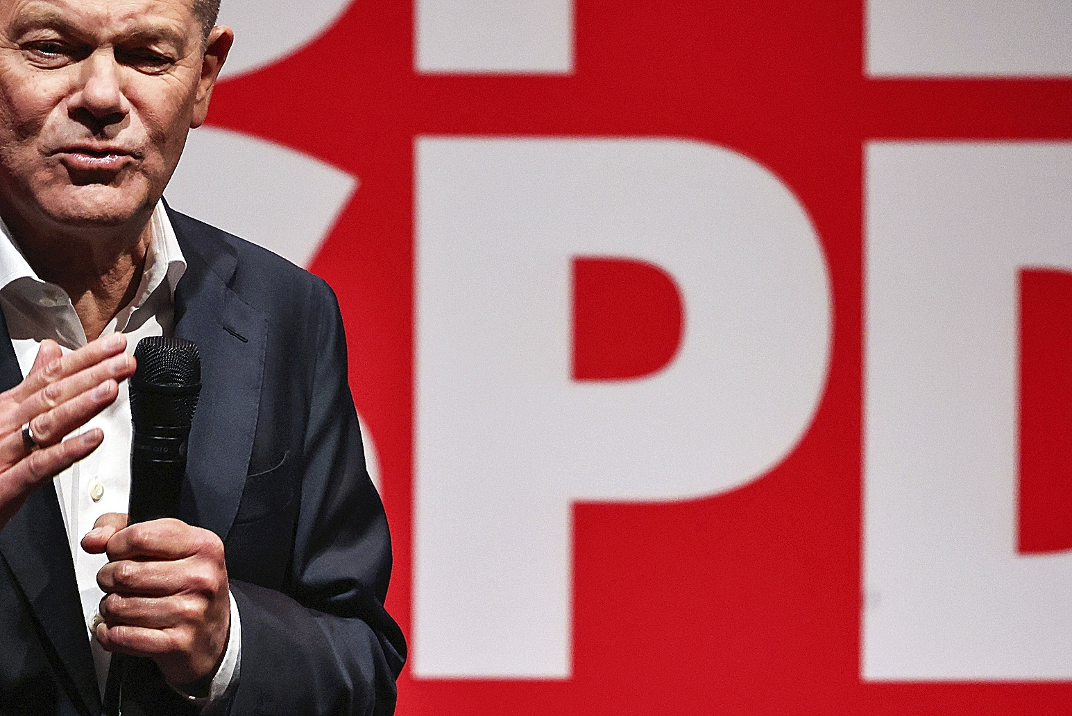 Olaf Scholz: un canciller débil que ya tiene a su partido en modo ‘Sálvese quien pueda’