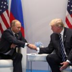 Trump y Putin inician negociaciones de paz sobre Ucrania sin consensuarlo con Zelenski, la UE o la OTAN