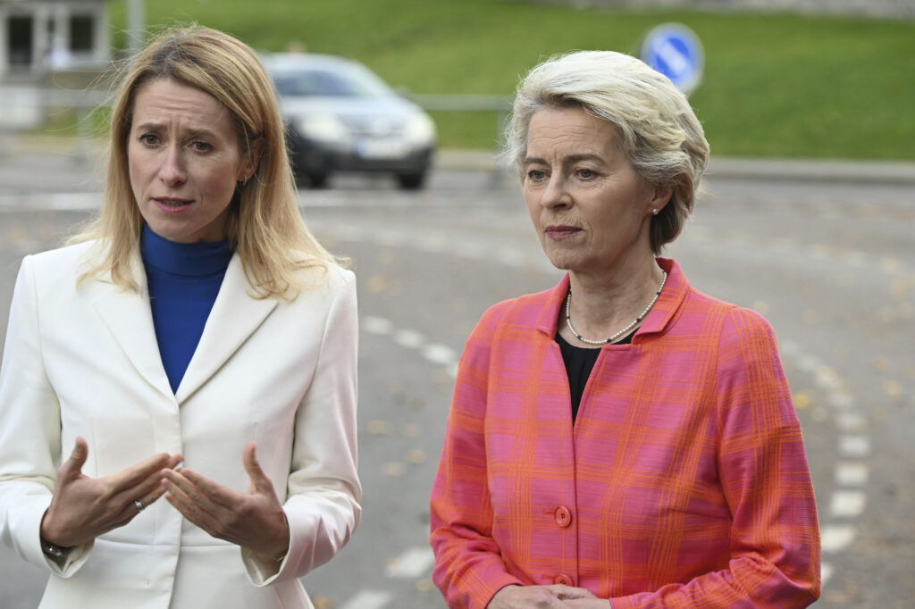 La exigencia ignorada de Bruselas justo antes de que Trump anunciase el acuerdo con Putin para la paz en Ucrania: «Europa tiene que estar en la mesa»