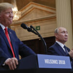 Los 10 puntos clave que explican el pacto Trump-Putin