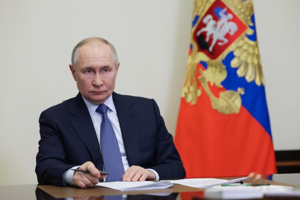 Un espía, un ministro en la sombra y un ‘sherpa’: Putin forma un equipo negociador sobre Ucrania con pesos pesados