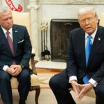 La humillación de Trump al rey Abdalá II desestabiliza la Monarquía jordana