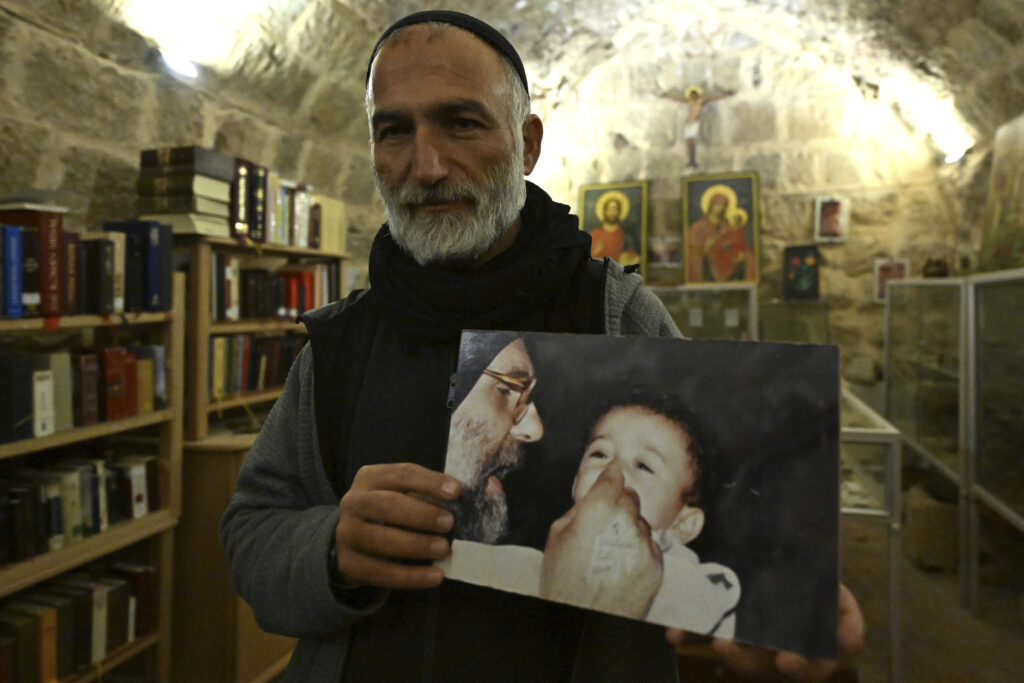 La memoria del padre Paolo sigue viva en Siria: «Siempre quiso que este lugar fuese un ejemplo de coexistencia»