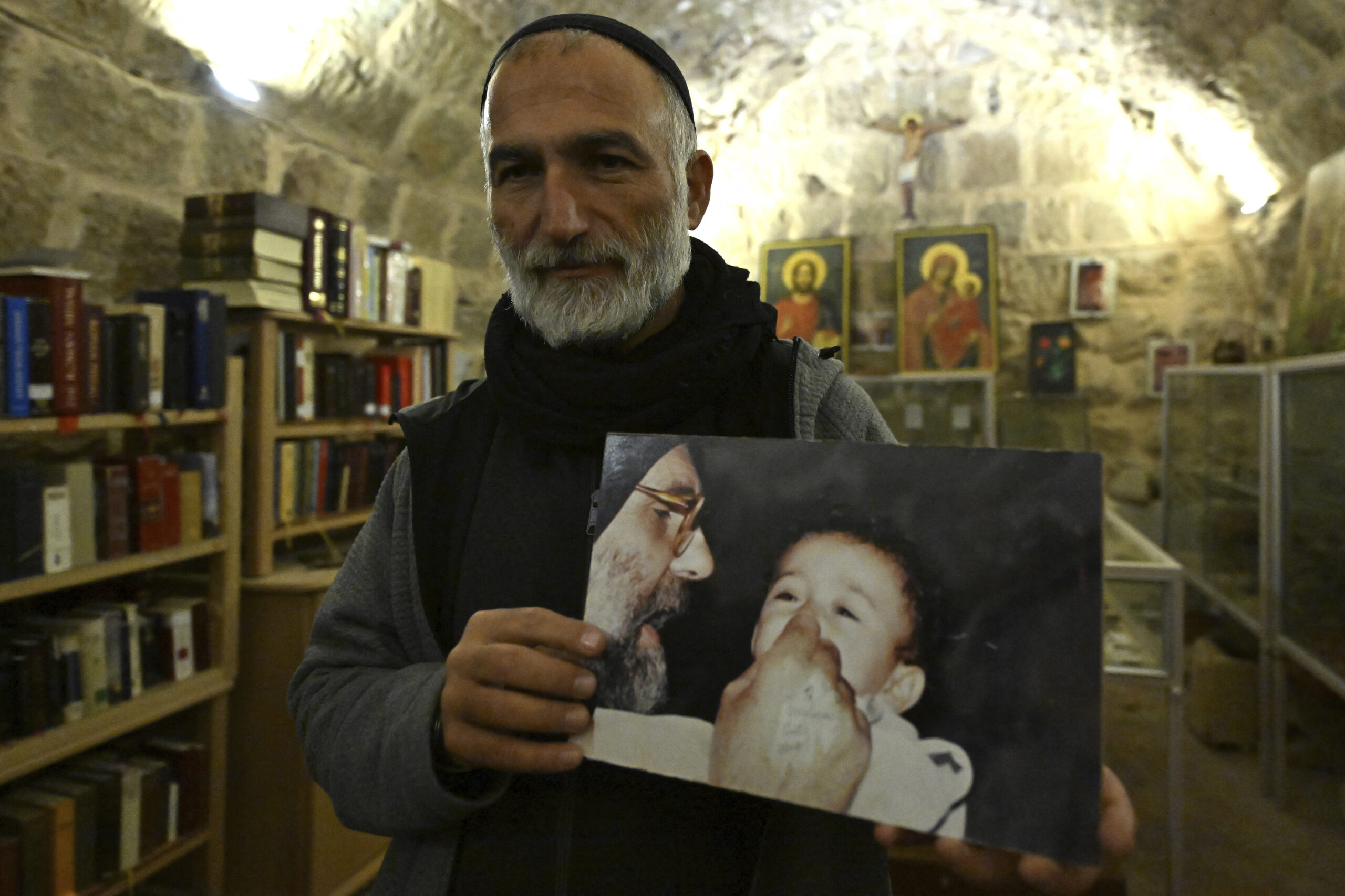La memoria del padre Paolo sigue viva en Siria: «Siempre quiso que este lugar fuese un ejemplo de coexistencia»