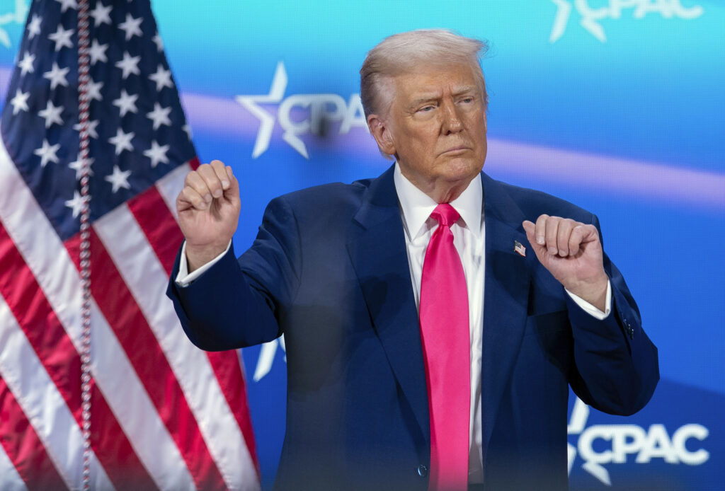 Trump, ante los resultados históricos de la ultraderecha germana y la victoria de Merz: «Es un gran día para Alemania»