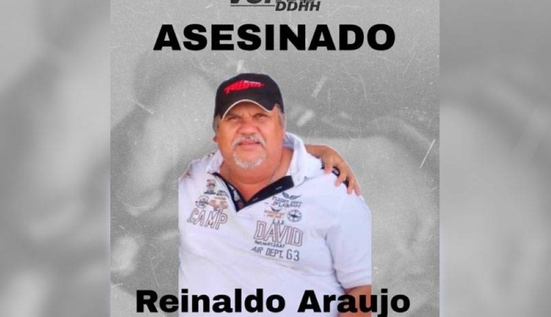Muere en una cárcel chavista Reinaldo Araujo, dirigente opositor cercano a María Corina Machado, «un amigo incondicional»