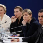 Von der Leyen deja claro a Sánchez que los países tendrán que aplicar en sus Presupuestos un «incremento significativo del gasto nacional en Defensa»