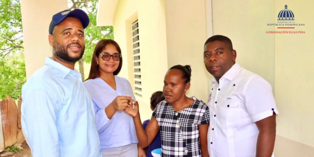 Migdaly de los Santos resalta logros a sus 9 meses como gobernadora de Elías Piña