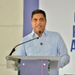 Ministro Kelvin Cruz cumple promesa de aumentar salarios a atletas del PARNI.