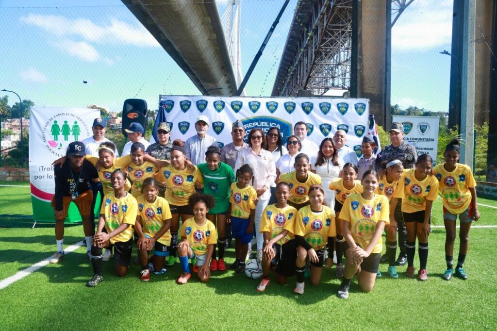 Ciénaga FC vence al Garrincha y logra Copa Fútbol Femenino Sub15 Policía Nacional 