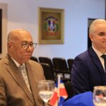 Ministro De Camps explora colaboración con Instituto Duartiano en favor de la educación 