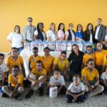 Inabie dice entrega de lentes ayuda a mejorar aprendizaje de estudiantes