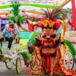 Carnaval de Santiago cierra con éxito rotundo su versión 2025