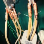 ¡Fábrica China se roba la luz! PGASE y EDEESTE intervienen el lugar en Santo Domingo Norte