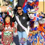 Revive el merengue dominicano en Italia