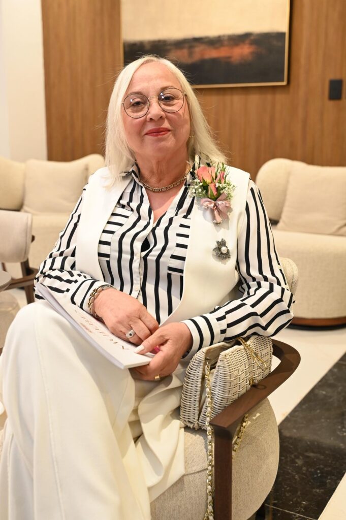 Senado de la República reconoce a la magistrada Luisa Marmolejos en “Mujeres que Transforman”