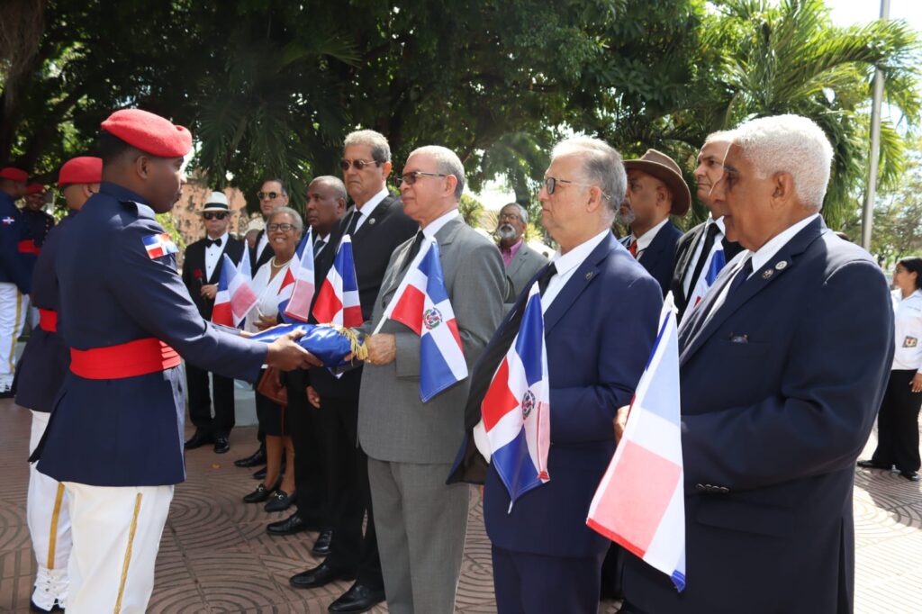 Instituto Duartiano conmemora 208 natalicio de Francisco del Rosario Sánchez