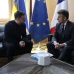 Putin compara a Macron con Napoleón y le recuerda «cómo terminó»