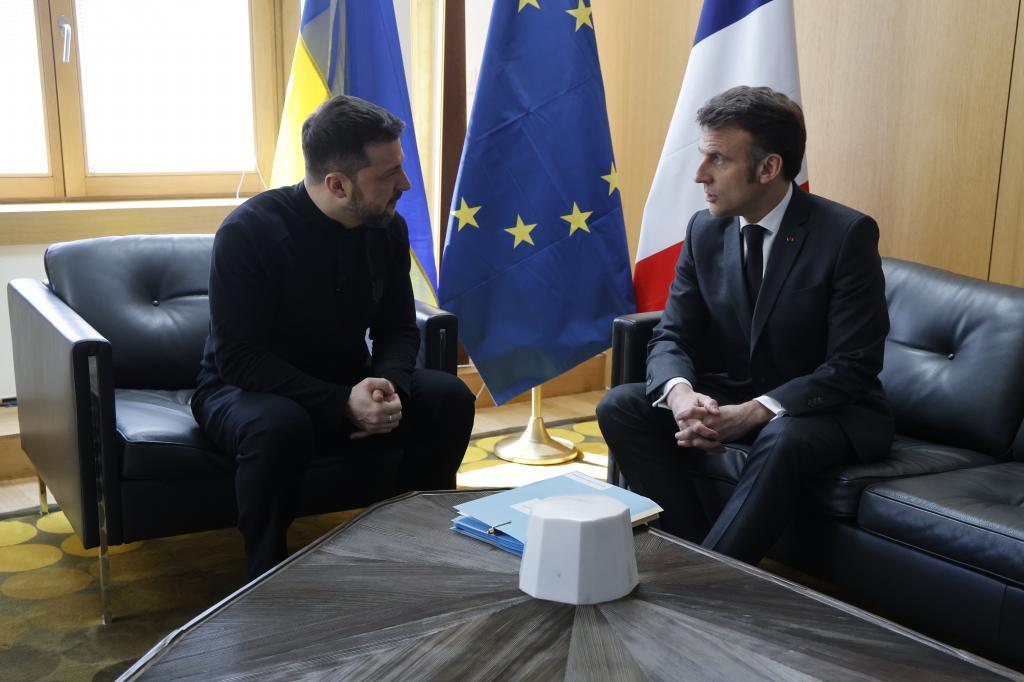 Putin compara a Macron con Napoleón y le recuerda «cómo terminó»