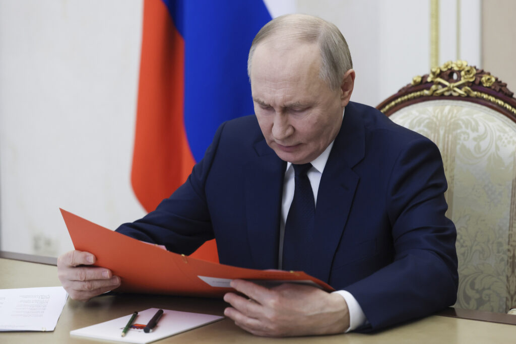 Rusia amenaza con «las medidas necesarias» si Europa se rearma