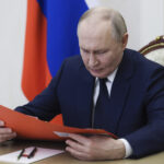 Rusia amenaza con «las medidas necesarias» si Europa se rearma