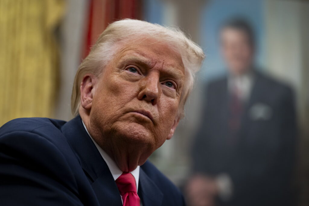 Trump amenaza a Rusia con «sanciones y aranceles» hasta que haya un alto el fuego en Ucrania