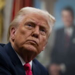 Trump amenaza a Rusia con «sanciones y aranceles» hasta que haya un alto el fuego en Ucrania