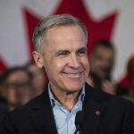 Mark Carney, el ex banquero central convertido en primer ministro que deberá capear la tormenta arancelaria de Trump