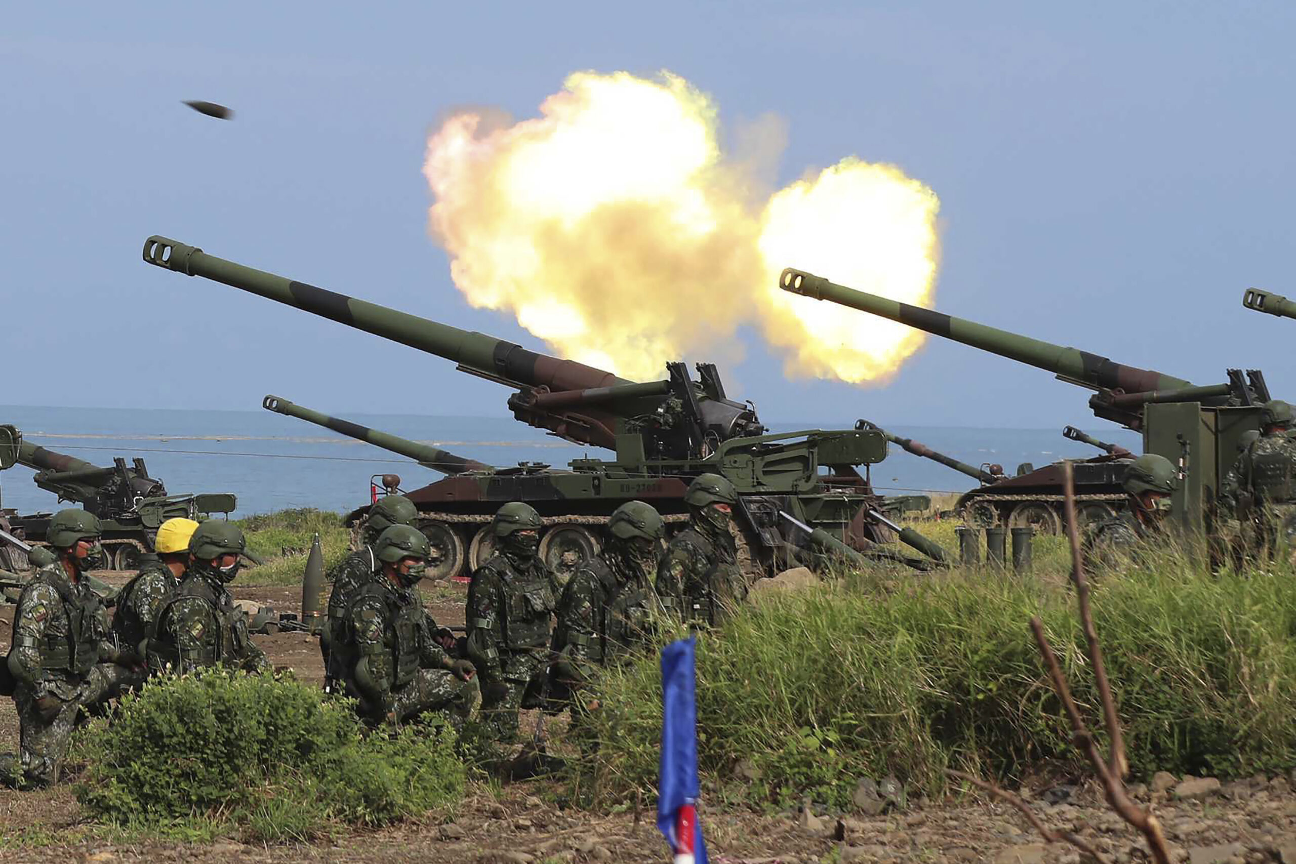 China amenaza a Taiwan: «Cuanto más desenfrenados se vuelvan los separatistas, más apretada será la soga alrededor de sus cuellos»