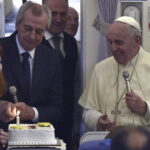 Valentina Alazraki, la vaticanista más veterana: «Cada Papa tiene su carisma e incorpora su propia historia al Pontificado»