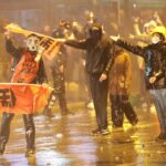Un tribunal ordena prisión preventiva para el alcalde de Estambul en medio de las protestas masivas por su detención