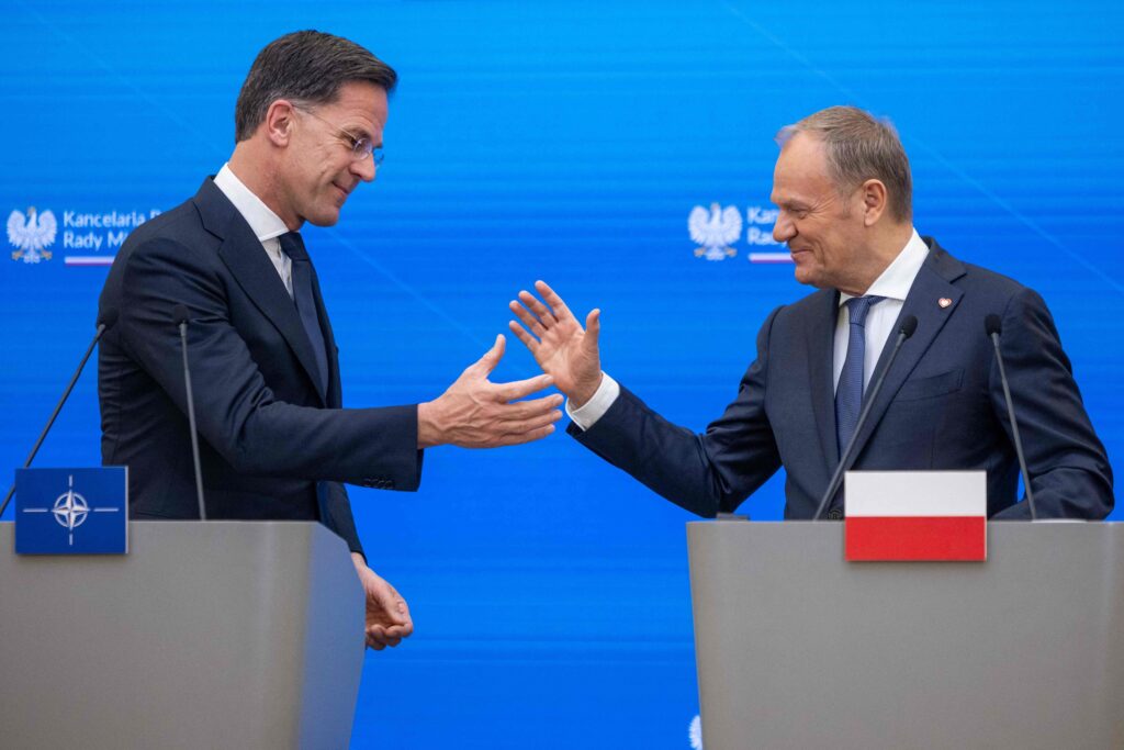Mark Rutte advierte a Putin de que un ataque a la OTAN tendría una reacción devastadora