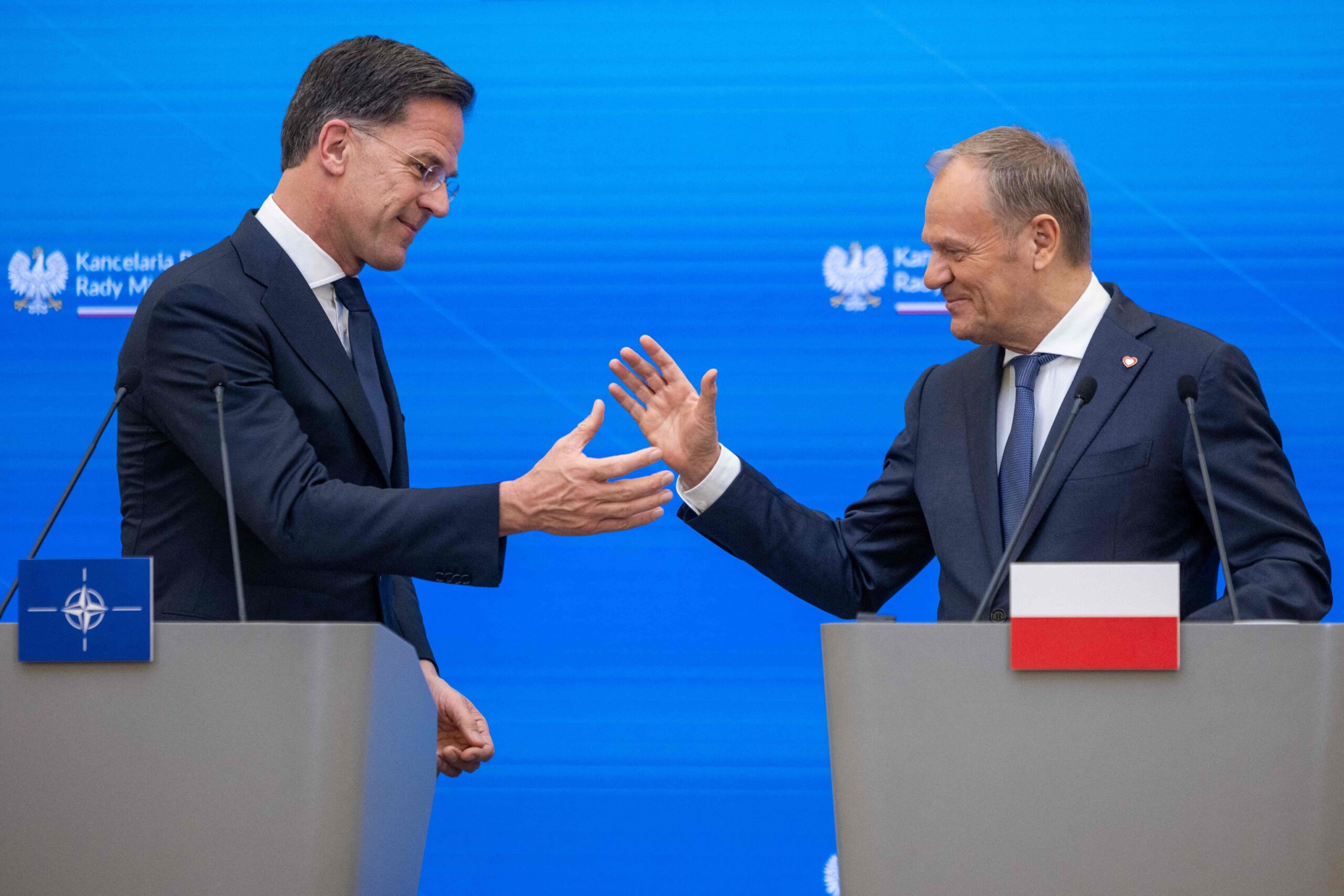 Mark Rutte advierte a Putin de que un ataque a la OTAN tendría una reacción devastadora
