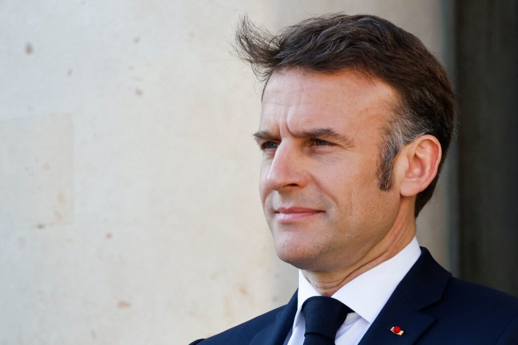 Emmanuel Macron asegura que «habrá una fuerza de seguridad» francobritánica en Ucrania