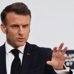 Emmanuel Macron, el ‘comandante en jefe’ del rearme europeo
