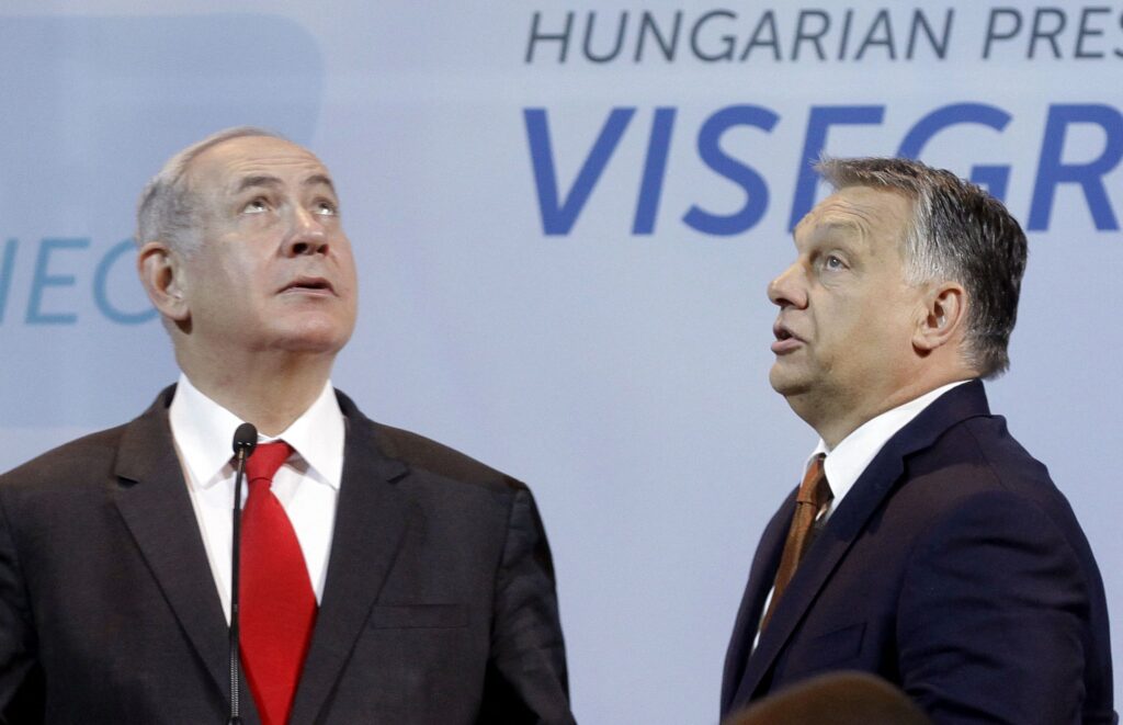 Netanyahu viajará a Hungría el miércoles pese a la orden de arresto de la Corte Penal Internacional