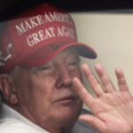 Donald Trump no descarta postularse para un tercer mandato en 2028
