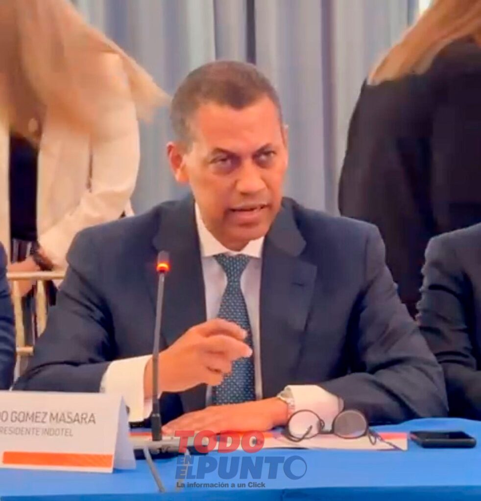 Presidente del INDOTEL presenta en la OEA modelo dominicano de bloqueo de señales en cárceles para combatir delitos tecnológicos