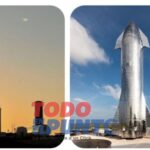 El cohete Starship de SpaceX explota por segunda vez en pleno vuelo