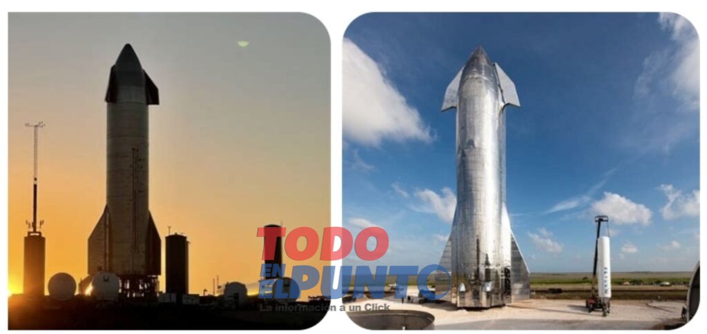 El cohete Starship de SpaceX explota por segunda vez en pleno vuelo
