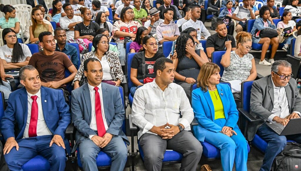 La UASD celebra la segunda edición de las Olimpiadas de Filosofía Tomás Novas