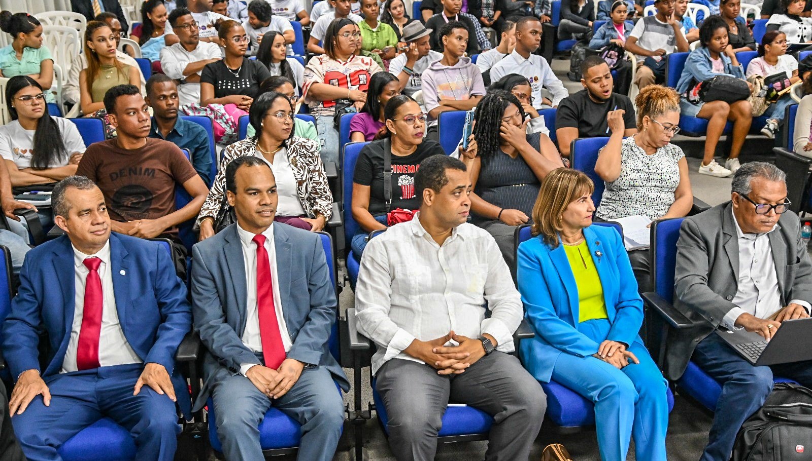 La UASD celebra la segunda edición de las Olimpiadas de Filosofía Tomás Novas