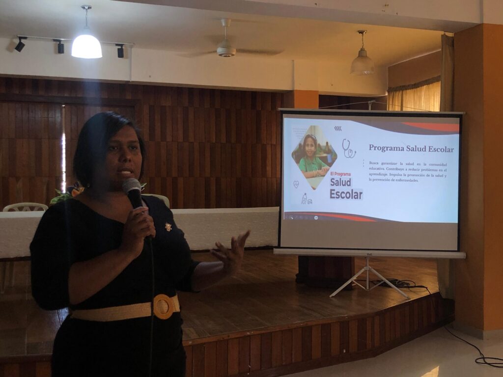 Participación Comunitaria del Minerd inicia capacitación sobre salud escolar a las APMAE 
