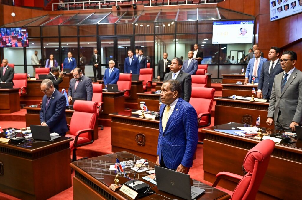 El Senado conforma comisión para estudiar proyecto de ley del Código Penal