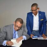 Guido presenta en Miami la segunda edición de su libro “Transición Electoral 1966-1996”