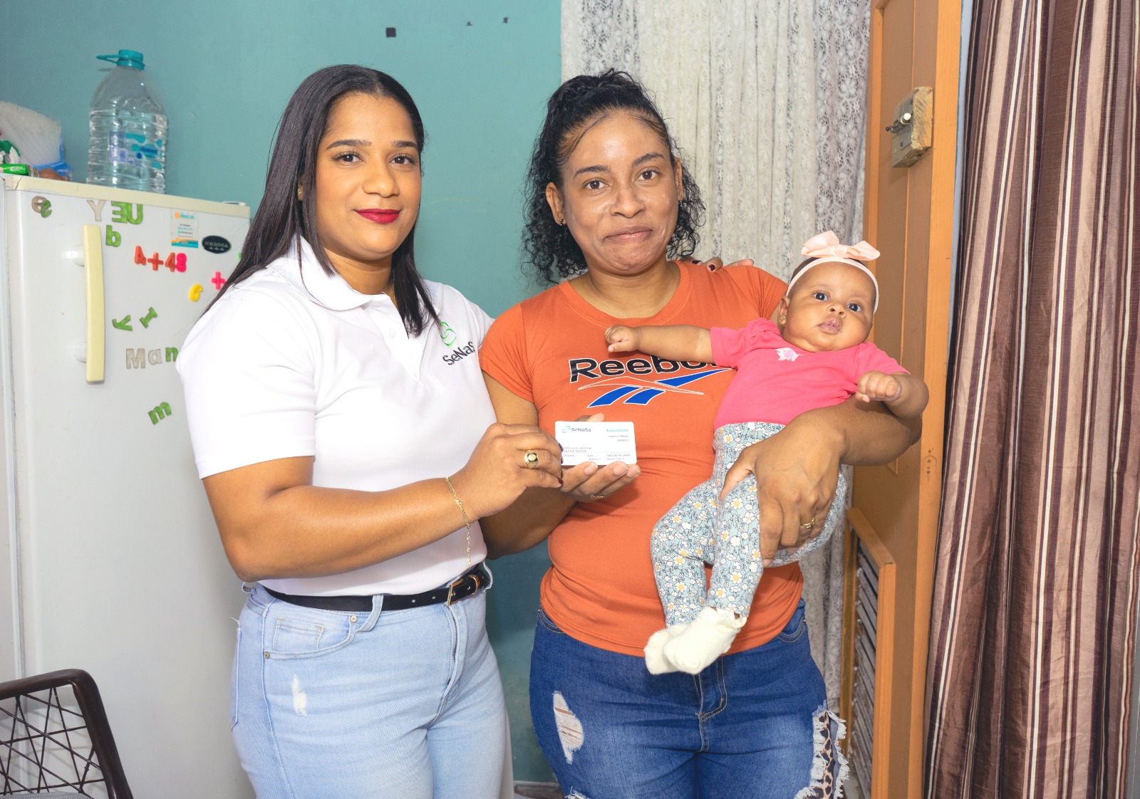 SeNaSa informa que ha afiliado a más de 400 mil niños y niñas en los últimos tres años