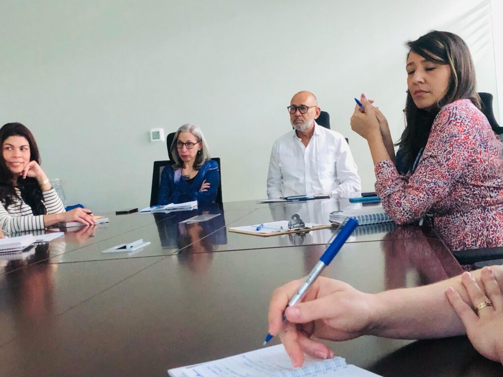 Pasan balance a preparativos para entrega a tiempo de utilería escolar del próximo